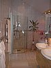 112 Bathroom upstairs with sauna and massage bath tub (2).JPG
