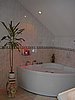 113 Bathroom upstairs with sauna and massage bath tub (3).JPG